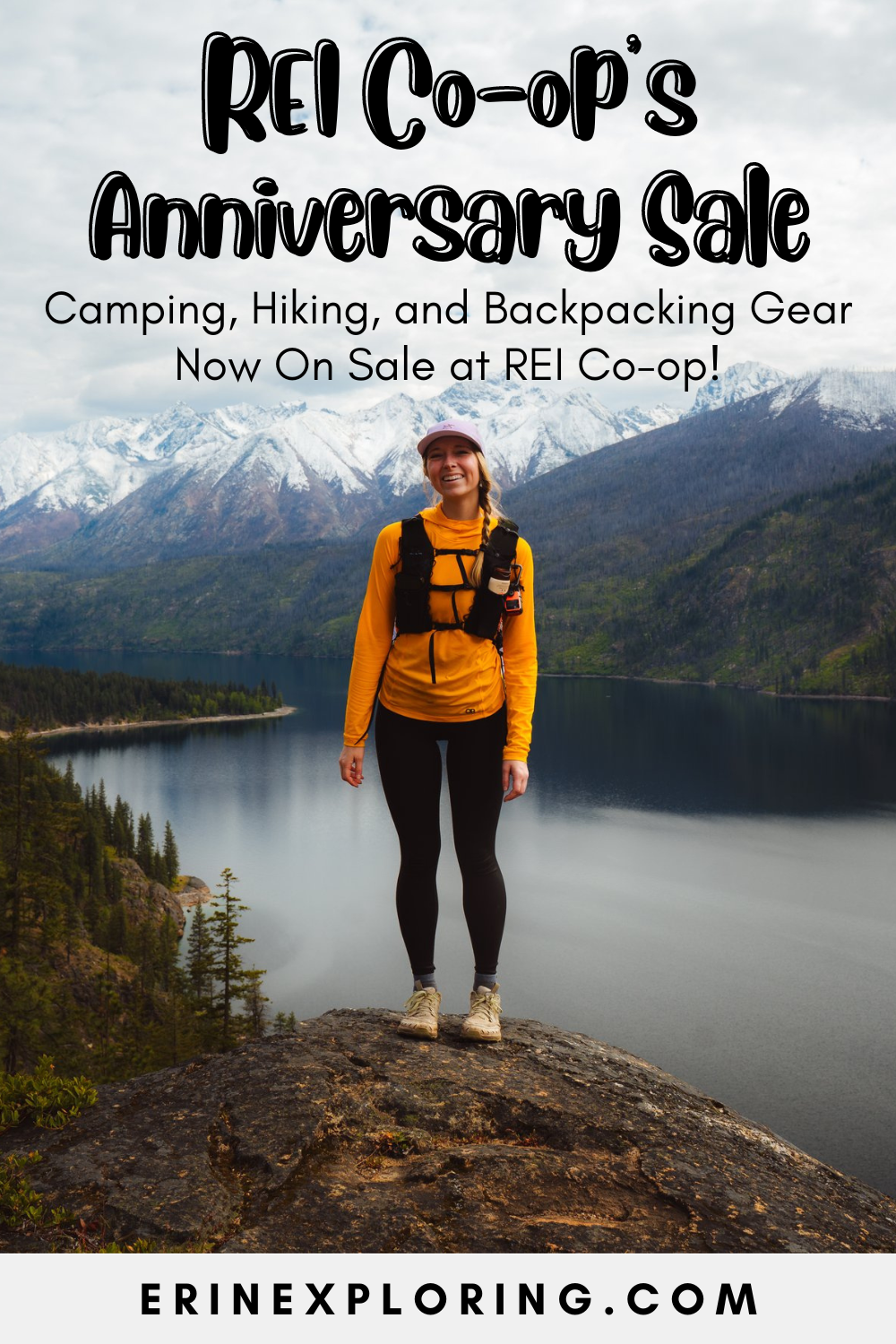 Best Deals During REI Co op s Anniversary Sale 2024 Hiking Camping and Backpacking Gear Now on Sale at REI Co op REI s BIGGEST sale of the year Erin Exploring
